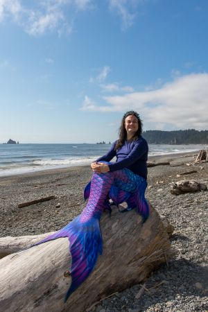 Mermaiding in Olympic Nat. Park #1679<br>3,388 x 5,082<br>Published 1 week ago