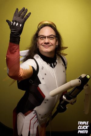 Mercy's Caduceus Staff Prop #1734<br>1,000 x 1,500<br>Published 1 week ago