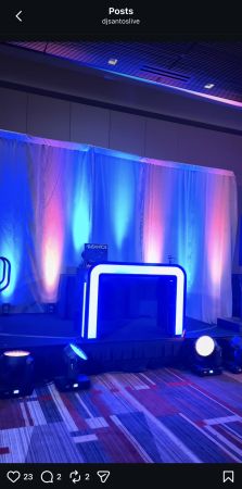 Illuminated DJ Table #1735<br>1,284 x 2,587<br>Published 1 day ago